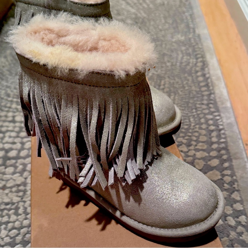 Little girl Ugg Boots
